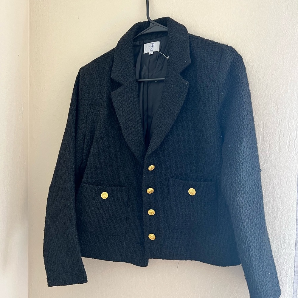 PLM jacket blazer